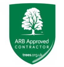 ARB Approved contractor badge