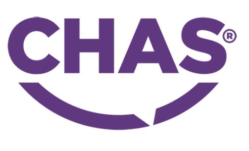 chas logo